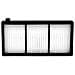 Filtro Per Aspirapolvere - Confezione Da 3   Neato Botvac Robots 70e/75/80/85, Neato Botvac D Series D75/d80/d85/d3/d4 D5/d6/d7/d8/d9 - Foto miniatura 6