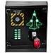 VIPER Panel Nero USB Joystick + leva di controllo del motore PC - Foto miniatura 3
