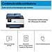 OfficeJet Pro Stampante multifunzione 9125e, Colore, Stampante per Piccole e medie imprese, Stampa, copia, scansione, fax, +; idonea a Instant Ink; stampa da smartphone o tablet; touchscreen; Scansione Smart Advance; Instant Paper; porta unità flash USB anteriore; Stampa fronte /retro; scansione fronte /retro; alimentatore automatico di documenti; Fax - Foto miniatura 16