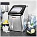Bartender Pro Macchina per ghiaccio portatile 145 W Nero, Acciaio inox - Foto miniatura 2
