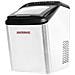 Bartender Pro Macchina per ghiaccio portatile 145 W Nero, Acciaio inox - Foto miniatura 1