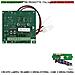 Elettronica Ricambio Con Led Lampeggiante Per Sirena Antifurto Esterna Starna Nota A /b 1724/2475 Hz 110 Db Allarme Cad - Foto miniatura 1