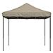 Tenda Da Festa Pieghevole Pop-up Tortora 292x292x315 Cm - Foto miniatura 3