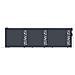 Cancello Scorrevole 5m Sunny H. 140 Grigio Alluminio - Foto miniatura 6