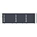 Cancello Scorrevole 5m Sunny H. 140 Grigio Alluminio - Foto miniatura 1