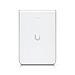 Wireless Access Point U7 Pro Wall 5700 Mbit /s Supporto Power over Ethernet (PoE) Colore Bianco - Foto miniatura 1