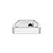 Wireless Access Point U7 Pro Wall 5700 Mbit /s Supporto Power over Ethernet (PoE) Colore Bianco - Foto miniatura 7