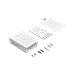 Wireless Access Point U7 Pro Wall 5700 Mbit /s Supporto Power over Ethernet (PoE) Colore Bianco - Foto miniatura 9