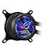 ROG STRIX LC III 360 ARGB Case per computer Raffreddatore di liquidi tutto in uno 12 cm Nero - Foto miniatura 5