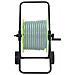 Carrello Avvolgitubo Verde Tubo Flessibile 60 M 1/2"" In Acciaio - Foto miniatura 2