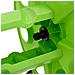 Carrello Avvolgitubo Verde Tubo Flessibile 60 M 1/2"" In Acciaio - Foto miniatura 7