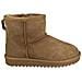 Alaska Booties Stivaletti Pelliccia Genuina Scarpe Donna Beige Eu 37, 12-29921-07 - Foto miniatura 2