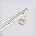 Lampada Da Soffitto Karbon 6l Beige Sl. 1604 - Minimalista Lampada Da Soffitto Beige 16.5x117x6.5 Cm - Foto miniatura 4