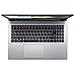 Aspire 3 A315-59-568J Intel® Core™ i5 i5-1235U Computer portatile 39,6 cm (15.6") Full HD 8 GB DDR4-SDRAM 512 GB SSD Wi-Fi 6 (802.11ax) Windows 11 Home Argento - Foto miniatura 8