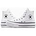 Chuck Taylor All Star Lift Hi 560846c, Donne, Bianca, 41.5 - Foto miniatura 4