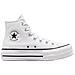 Chuck Taylor All Star Lift Hi 560846c, Donne, Bianca, 41.5 - Foto miniatura 1