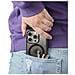 Extreme Protect custodia per cellulare 15,5 cm (6.1") Cover Nero - Foto miniatura 2