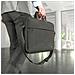 ASBG-BC022-BK borsa per laptop 39,6 cm (15.6") Valigetta ventiquattrore Nero - Foto miniatura 6