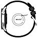 Cinturino In Silicone Per Huawei Watch Gt5 - 22 Mm Black 22 Mm - Foto miniatura 3