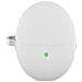Custodia Protettiva In Silicone Per Huawei Freebuds 6 - White - Foto miniatura 3