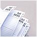 Agenda Settimanale 2025-2026 Con Layout A Gradini Pink - Foto miniatura 3