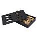 140551 accessorio per barbecue per l'aperto /grill Scatola per affumicare - Foto miniatura 6
