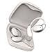 Auricolari Bluetooth Ad Orecchio V13: Audio Chiaro E Comfort Ottimale White - Foto miniatura 3