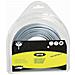 Filo Decespugliatore Metal Power Ø 3mm Da 48m - Foto miniatura 1