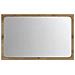 Specchio da Bagno con Luci LED Rovere Artigianale 60x8,5x38 cm - Foto miniatura 6