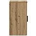 Mobile da Bagno con porta rovere artigianale 30 x 31.5 x 61 cm - Foto miniatura 7