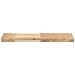Mensole da Parete 4 pz 80x30x4 cm Legno Acacia Non Trattato - Foto miniatura 4