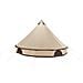 Indiana 10 Tenda a cupola 10 persona (e) Beige - Foto miniatura 8
