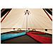 Indiana 10 Tenda a cupola 10 persona (e) Beige - Foto miniatura 10