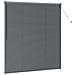 Tenda per Finestra con tende Grigio scuro Alluminio - Foto miniatura 5