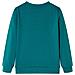 Felpa da Bambina Verde Scuro 92 - Foto miniatura 2