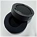 Cuscinetti Di Ricambio Per Corsair Virtuoso Pro - Gel Refrigerante E Seta Di Ghiaccio - Nero (confezione Da 2) - Foto miniatura 5