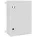 Armadietto di Controllo Grigio 40 x 20 x 60 cm Plastica ABS - Foto miniatura 1