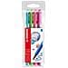 pointMax - Fineliner Premium - Astuccio da 4 Spring - Colori assortiti - Foto miniatura 1