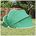 Dome Piscina Verde 336 x 322 x 160 cm - Foto miniatura 4