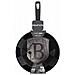 BH-7122 Carbon Pro Padella antiaderente in granito 30 cm - Foto miniatura 4