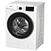 Lavatrice HB 103 CARE IT, Capacità 10kg, classe A -30%, Motore Inverter, 1400 giri, Display digitale XL, Vapore - Foto miniatura 3