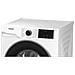 Lavatrice HB 103 CARE IT, Capacità 10kg, classe A -30%, Motore Inverter, 1400 giri, Display digitale XL, Vapore - Foto miniatura 4
