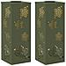 Faro LED solare per sentieri 2 pcs Verde oliva - Foto miniatura 1