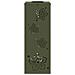 Faro LED solare per sentieri 2 pcs Verde oliva - Foto miniatura 6