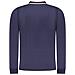 Polo maschile a maniche lunghe, Norvegia 1963, blu - Colore: Blu, Taglia: 2XL - Foto miniatura 2