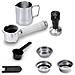 Dedica Duo EC890.WI Macchina per espresso 1,1 L - Foto miniatura 3