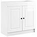 Set di mobili per il bagno Bianco Lucido 78,5 x 37,5 x 81 cm - Foto miniatura 3