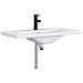 Set di mobili per il bagno Bianco Lucido 78,5 x 37,5 x 81 cm - Foto miniatura 4