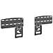 3021 Supporto TV a parete 2,16 m (85") Nero - Foto miniatura 2