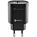 USB Charger 18W - Huawei, Xiaomi, Wiko, Asus and other smartphone - Foto miniatura 1
